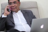 Ketua Baznas RI Sodik Mudjahid.(poto: ist).