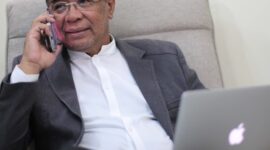 Ketua Baznas RI Sodik Mudjahid.(poto: ist).