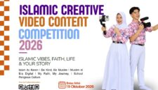 Poster Lomba Video.(poto: Kemenag).