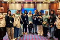 Siswa MTsN 1 Jepara borong dua emas dan satu perunggu di KREASI 2026 UGM.(poto: kemenag.go.id).