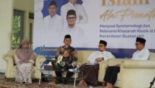 Pusat Studi Al-Qur'an menggelar diskusi keagamaan memperingati Hari Santri 2026 di Tangerang Selatan.(poto: kemenag.go.id).