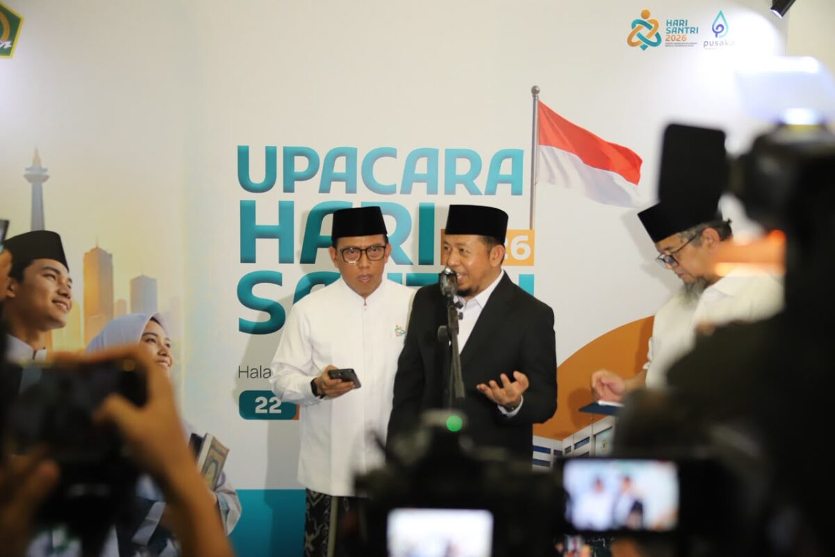 Direktur Jenderal Pesantren Basnang Said.(poto: kemenag.go.id).