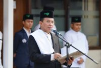 Kepala Pengasuh Pesantren Al-Hamidiyah, Prof. Oman Fathurahman.(poto: kemenag.go.id).