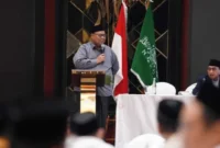 Wakil Ketua Umum PBNU Muhammad Lukman Edy.(poto: nuonline).