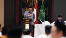 Wakil Ketua Umum PBNU Muhammad Lukman Edy.(poto: nuonline).