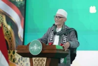 Rais Aam PBNU KH Miftachul Akhyar.(poto: nuonline).