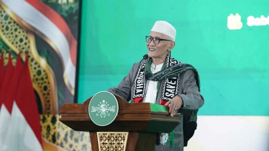 Rais Aam PBNU KH Miftachul Akhyar.(poto: nuonline).