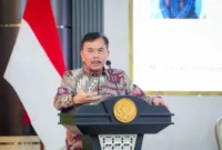 Kepala Badan Komunikasi Pemerintah (Bakom) RI, Syahganda Nainggolan.(poto: istimewa).