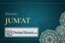 Ilustrasi Khutbah Jumat.(poto: dok.dorlanhikmah.com).