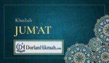 Ilustrasi Khutbah Jumat.(poto: dok.dorlanhikmah.com).
