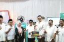 kegiatan Syariah Financial Fair (SYAFIF) Goes to Aceh 2026 yang berlangsung pada 9–11 Oktober 2026 di Pelataran Kompleks Masjid Raya Baiturrahman, Banda Aceh.(poto: RRI).