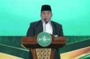 Pengasuh Pondok Pesantren Al-Hamid KH Lukman Hakim Hamid menaruh harapan besar kepada para pengurus PBNU masa khidmah 2026–2031.(poto: nuonline).