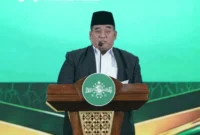 Pengasuh Pondok Pesantren Al-Hamid KH Lukman Hakim Hamid menaruh harapan besar kepada para pengurus PBNU masa khidmah 2026–2031.(poto: nuonline).