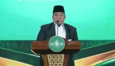Pengasuh Pondok Pesantren Al-Hamid KH Lukman Hakim Hamid menaruh harapan besar kepada para pengurus PBNU masa khidmah 2026–2031.(poto: nuonline).