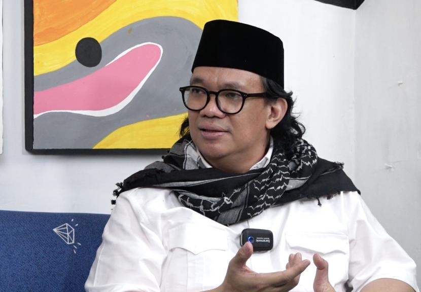 Gus Nadir.(poto: istimewa).