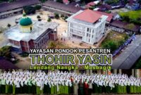 Ponpes THOHIR YASIN Lendang Nangka-Masbagik-Lombok Timur(poto: istimewa).