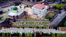 Ponpes THOHIR YASIN Lendang Nangka-Masbagik-Lombok Timur(poto: istimewa).