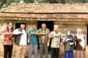Tim Kerukunan Umat Beragama Kantor Wilayah Kementerian Agama Provinsi Jambi mengawal langsung survei kerukunan umat beragama di Kabupaten Batang Hari.(poto: jambi.kemenag.go.id).