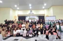 Anggota Komisi VIII DPR RI, Hasan Basri Agus (HBA), menggandeng Kanwil Kementerian Agama Provinsi Jambi menggelar edukasi sadar pencatatan nikah bagi kalangan pelajar di aula MAN 2 Kota Jambi pada Sabtu (24/10/2026).(poto: kanwil kemenag jambi).