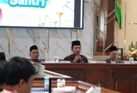 Rapat Koordinasi dan Finalisasi Bimbingan Masyarakat Islam (Bimas Islam) di Auditorium Majeng Kanwil Kemenag Jawa Tengah, Kamis (15/10/2026).(poto: nu.or.id).